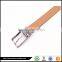 2016 Exquisite Hot Sale Business Dress Leather Man Belt With Pin Buckle