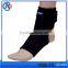 Tourmaline self-heating adjustable ankle strap support with pain relief function in 2016 ce certification aofeite