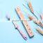 Wheat Straw Non-toxic Wholesale Kid toothbrush Child toothbrush Baby toothbrush                        
                                                Quality Choice