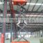 Industrial hydraulic scissor lift working platforms,self-propelled scissor lift manufacturers,move hydraulic scissor mobile lift