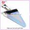 Triangle Stone Rose Quartz Necklace Crystal Point Opalite Necklace Rose Quartz Jewelry Oplaite Jewelry Quartz Point Stone 2015