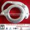 Putzmeister 2-1/2" concrete pump snap coupling clamp