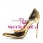 2016 women shoes new fashion spring summer mary jane shoes leather high heel shoes