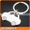 Hot sale cheap metal 3d customized car shaped keychain                        
                                                Quality Choice