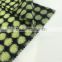 Yarn dyed wool acrylic polyester blend jacquard fabric for winter overcoats