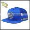 Promotion custom two mesh embroidery fashion cheap trucker hat