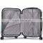 Fishion design 4 wheels luggage travel bags