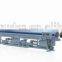 Simple HDPE pipe machine line