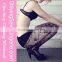 Wholesale Sexy Floral nude sexy girls tights leggings