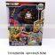 Hot Sell Wholesale Price Children Die-cast Deforming soft bullet blaster robot