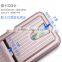 Wallet Credit Card Slot Holder Protective Shell for Samsung Galaxy S7, S7 Edge