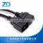 Electrical power cord with16A ac plug