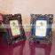 2015 new hot sale popular high quality wholesale resin photo frame for home decoration or wedding