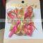 New trendy kids cute flower hair band korean baby hair accessories TD16