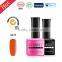 Beauty show new lacquer soak off fashionable nail salon uv gel, nail polish, gel polish