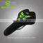 Black Comfortable Leather Gel MTB Bike Seat Cool Bicycle Saddle