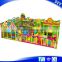 Fantastic Commercial Indoor Soft Playground Kids Play Area