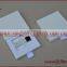 Fabric Linen USB Flash Drive Gift Box Wedding Packing Package USB Box