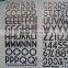 alphabet letter stickers