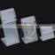 Frosted Acrylic Necklace Jewelry Display stand
