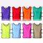 Customize soccer & football training vest bibs