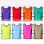 Blank soccer & football training vest bibs colors optional