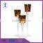 Trust Glassware Manufacturer 200mm Tall Glass Candle Holder Wholesale