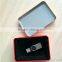 factory directly custom usb gift tin box/usb gift tin box/usb tin box