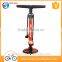 10 Bar Iron Bicycle Floor Pump With Guage,bicycle Foot Pump