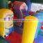 2015 yh-FC104 new design 0.55mm pvc giant inflatable minion trampoline Despicable Me