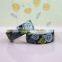 xg-1009 decorative Christmas washy masking tape decorative washy masking tape