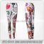 Wholesale Women sublimated Printed Galaxy Leggings