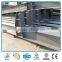 Metal Welded Steel Structures H Beams for sale