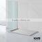 artificial marble solid surface shower pan for sale