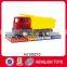 Multi function simulation inertia engineering vehicle with light and music