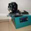 Mini Logo Date Pad Printing Machine/semi Automatic Pad Printer With Closed Ink Cup