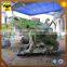 HLT Life Size Animatronic frog animal frog Park Playground