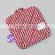 Christmas wholesale custom printed pot holder and oven mitt