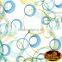 New Arrival DAZZLE NO.DGMA256-3 green circle Design Hydrographic film Hydrographics Water Transfer Printing Film