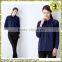 China Style Long Sleeves OL Office Classic Women Shirt