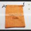 Latest Arrival OEM Design hot style promotional cheap wholesale jute bags india from China workshop