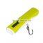 40KG/88LBS Portable Electronic Travel Hanging Luggage Hook Scale