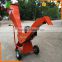 Professional supplier of Loncin/212cc/LC170F pto driven chipper wood in China