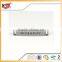 Fashion design 2016 eyelet and rivets for bags printing labels for trade company