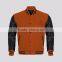 Wholesale men jacket varsity jacket cheap price jacket