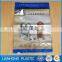 long lifespan opp header bag,moisure proof opp bag with hanging header,uv treated opp sack bag,polypropylene laminated woven bag