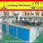 SJ45/25 Inverter control high stability universal plastic PE PP ABS PVC single screw extruder
