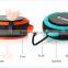 Portable Bluetooth 3 Watt Portable Speaker Waterproof with usb port