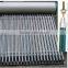 Sijiking heat pipe solar collector solar water heater on the roof