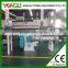 easy maintenance shrimp feed making extruder with CE certificate